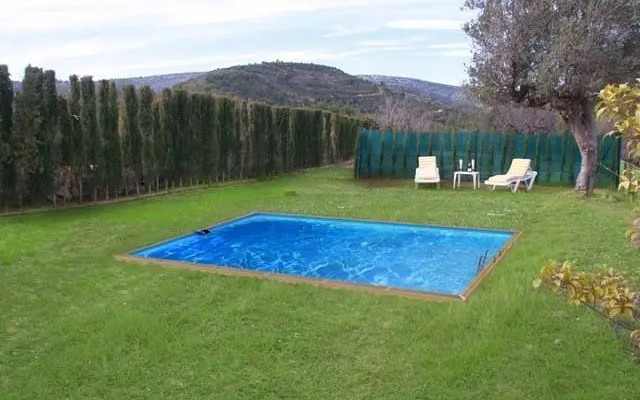 Benissa Villa Pinos