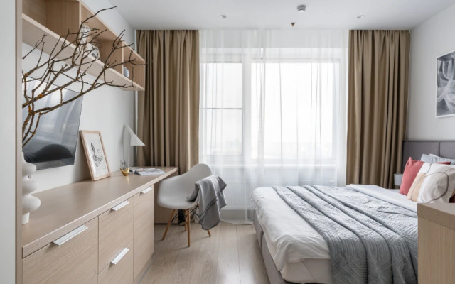 Mcity apart Москва