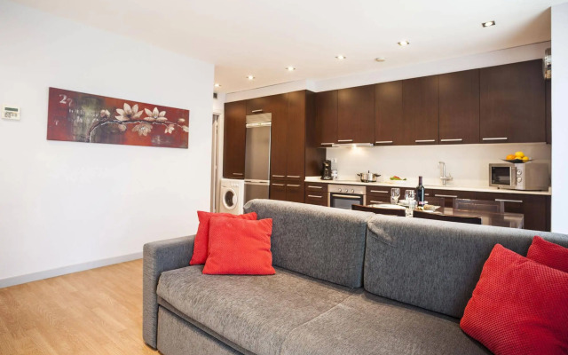 SSG Camp Nou Apartments