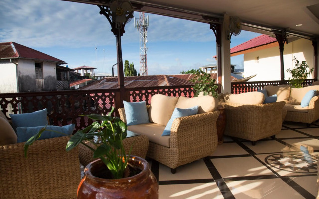 Spice Palace Hotel