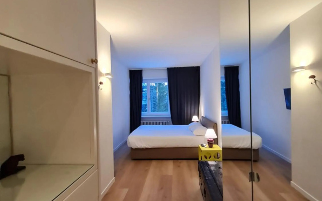 Sankt Moritz Dorf Charme Apartment