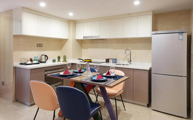 Royal Star Apartment(Guangzhou Central City Branch)