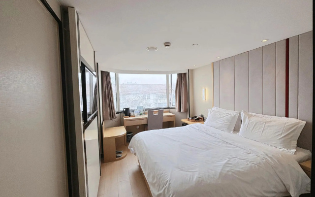 Lavande Hotel Shanghai Railway Station Branch – Guest Rooms – Shanghai
