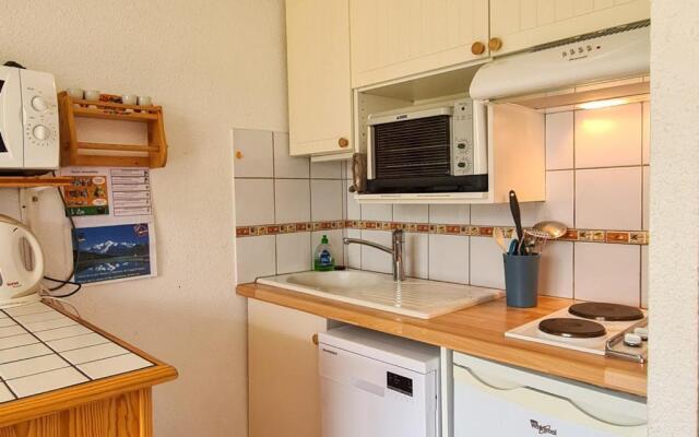 Studio Flaine, 1 pièce, 4 personnes - FR-1-425-154