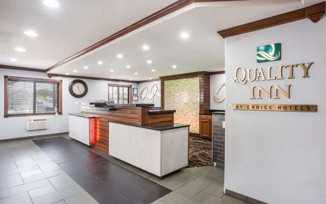 Quality Inn Cedar Rapids South