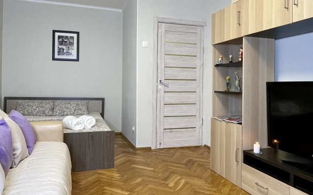 LUXKV Apartment on Rublevskoe shosse 5