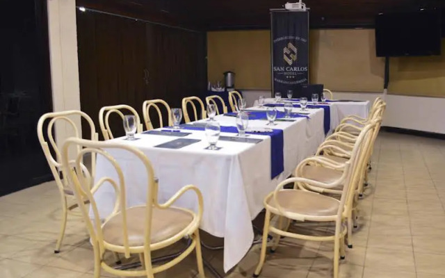 Hotel San Carlos