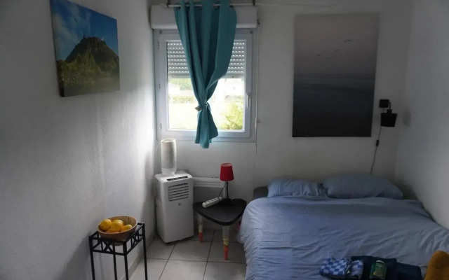 Studio dans résidence avec piscine