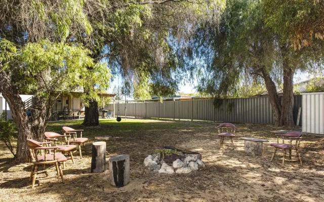 The Cray Pot - Centre of it all