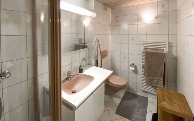 Chalet Jungtalblick: Wohnung Drieri