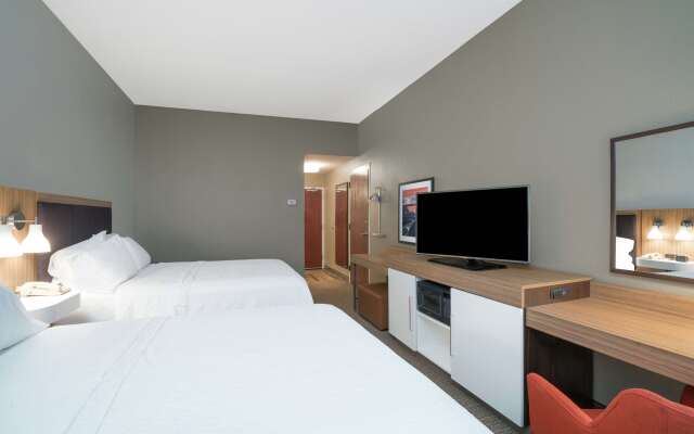 Hampton Inn Madison Huntsville Airport