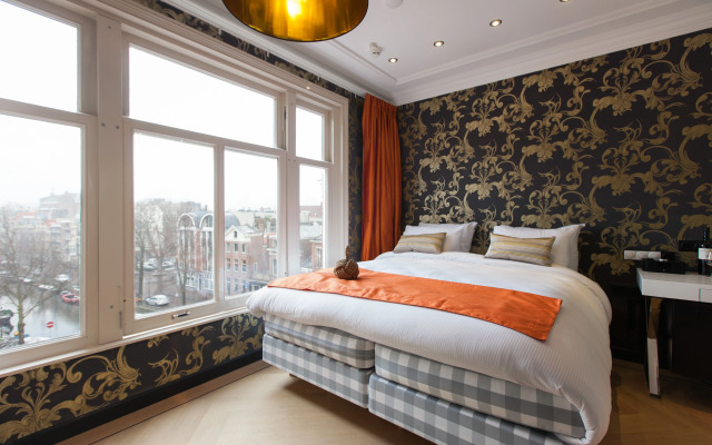 The Amsterdam Canal Hotel