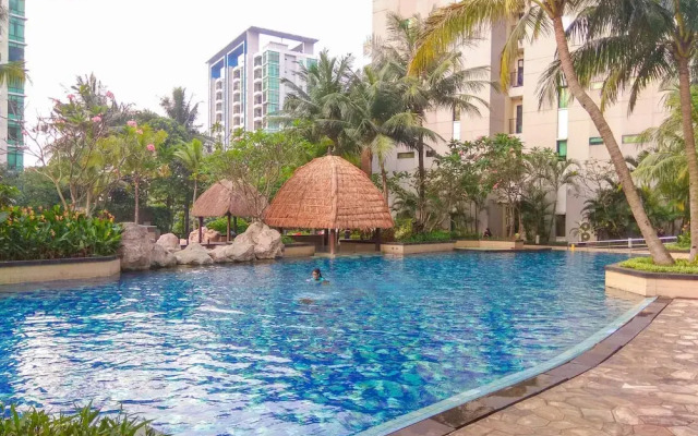 2-Br Hampton'S Park, Tower C Lt.17 Unit 17H