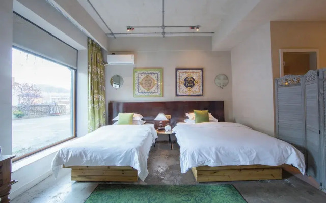 Qu She Boutique Hotel