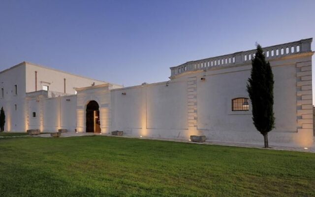 Masseria Amastuola Wine Resort