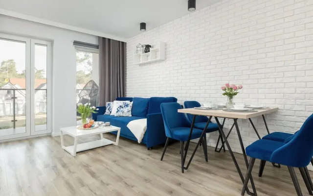 Exclusive Apartment, Swimming Pool, Pobierowo