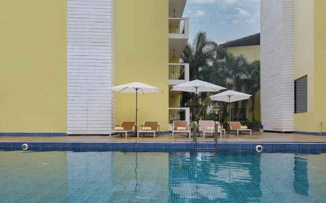 Sea Breeze Sarovar Portico Varca Goa