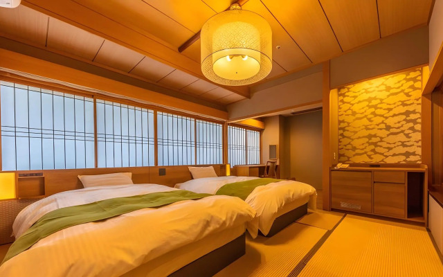 Awara Onsen Seifuso