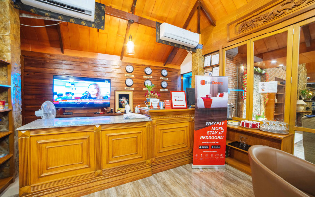 RedDoorz Plus @ Starhomes Olivianville