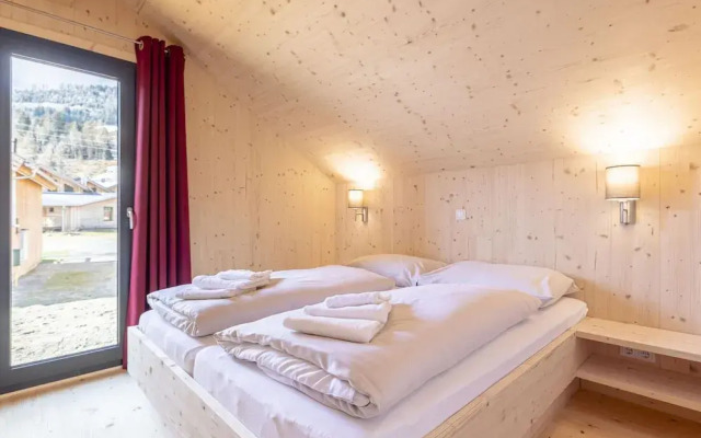 Attractive Chalet With Terrace