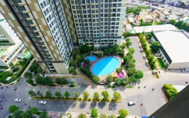 SaiGon Home- vinhome central park 3 bedroom