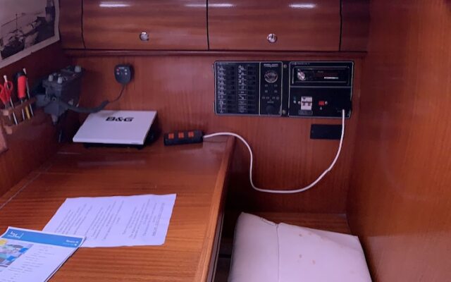 Sailing Experience
