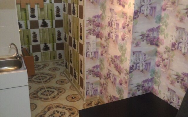 Апартаменты на Зорге