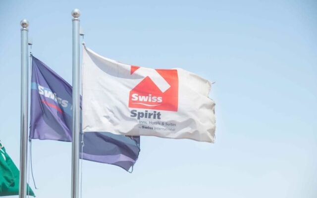 Swiss Spirit Riyadh Resort