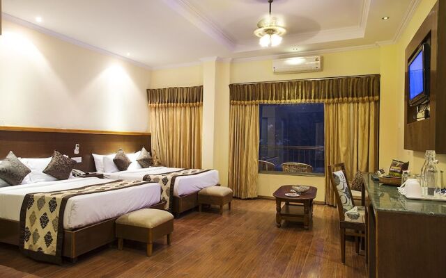 Divine Resort Laxman Jhula