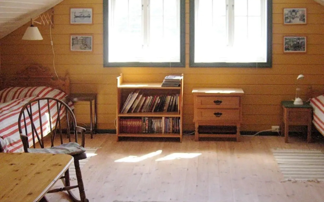 10 Person Holiday Home in Follafoss-by Traum