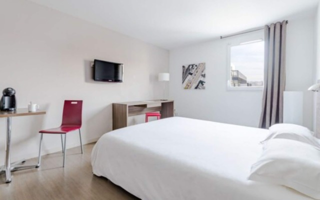 Hévéa Appart Hôtel