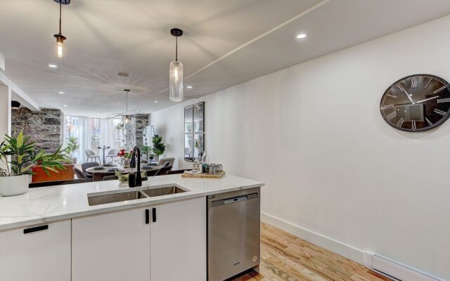 Les Lofts du Plateau