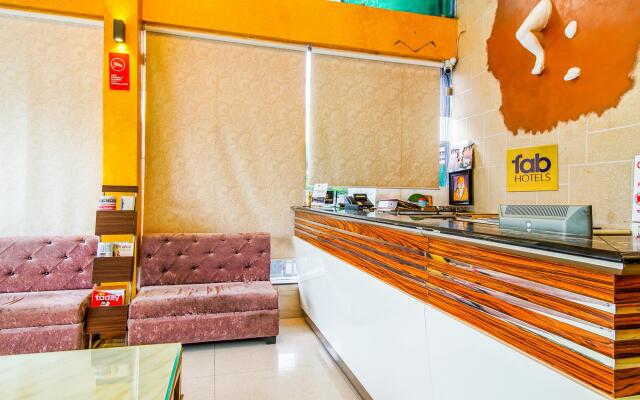 FabHotel Eleven Heights