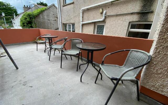 4 Bedroom Portrush Town Centre Holiday Rental