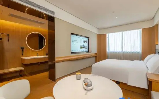 JI Hotel (Haikou Xiuyinggang Haixiu Xi Road)