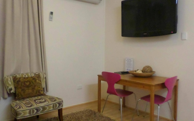 Warrego Hotel Motel Cunnamulla – Guest Rooms – Cunnamulla