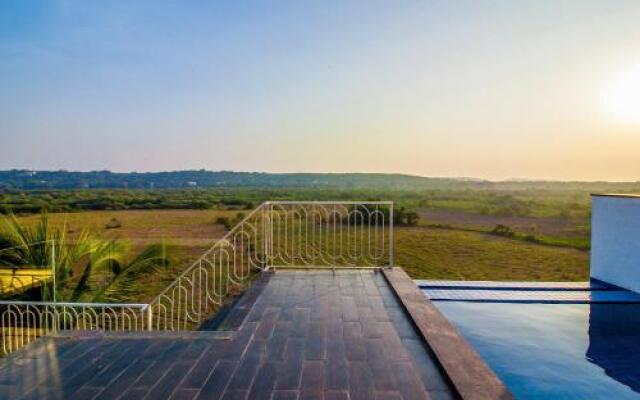 Luxury 3Bhk Private Pool Penthouse