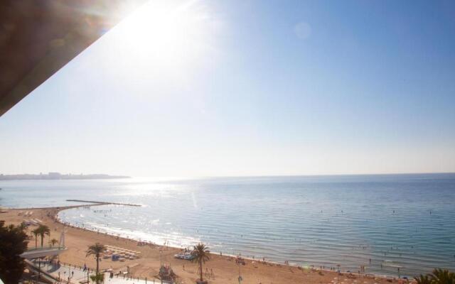 Apartamento con Vistas al MAR