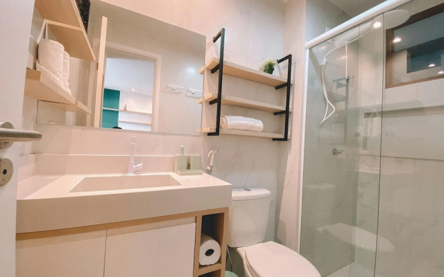 Studios Jsmart José Vilar  -  Aldeota