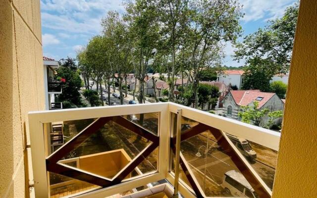 Appartement Arcachon, 2 pièces, 2 personnes - FR-1-433-78