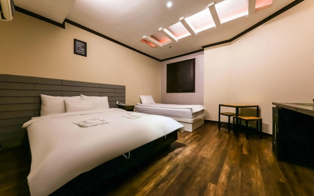 Mowon Hotel Cheongju