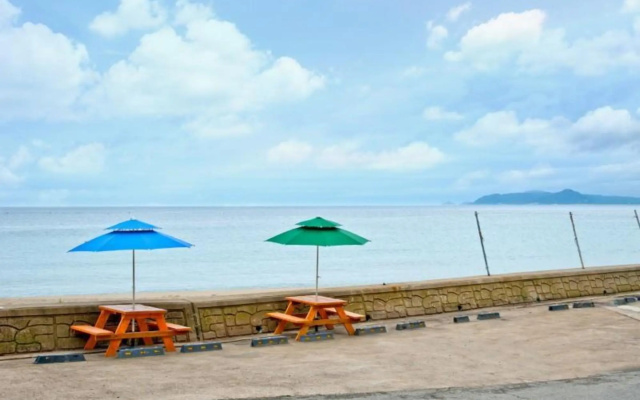 Uljin Saeparanggil Pension
