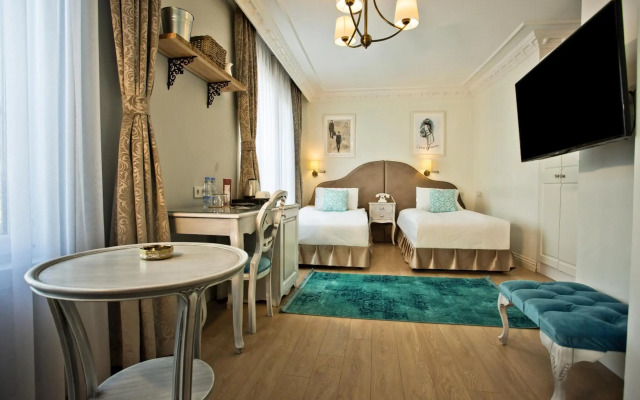 Villa Blanche Hotel