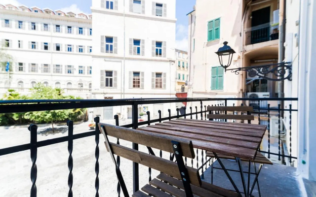 Mini-Loft Sanremo City Center AC & WIFI