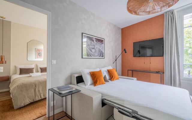 Residence Le Belleville