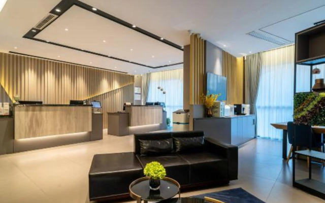 Home Inn Fuzhou Railway Station Hualin Road