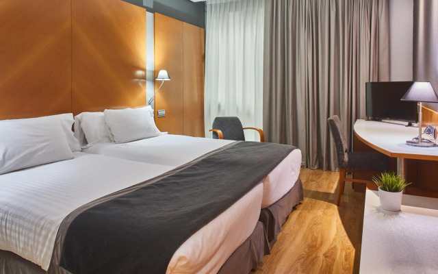 Hotel Silken Juan de Austria