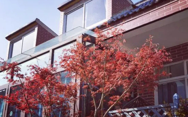 Shanghai Yishui beautiful hotel features