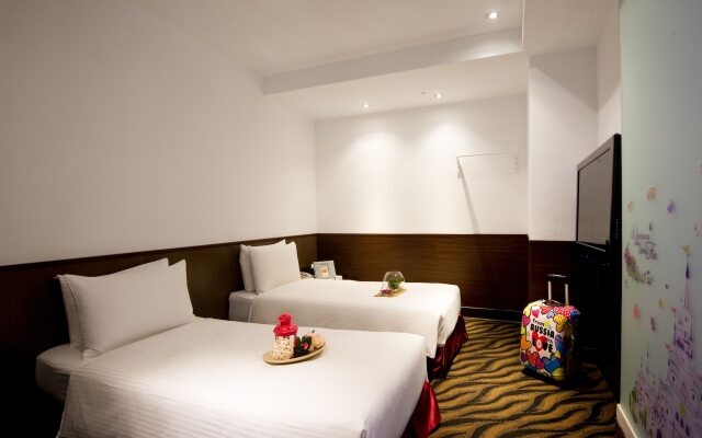 Liho Hotel - Hankou