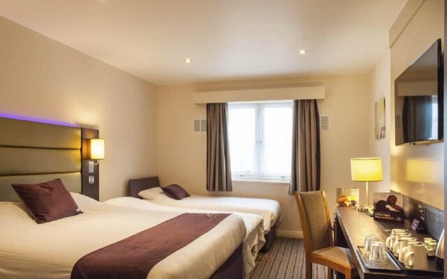 Premier Inn London Kings Cross